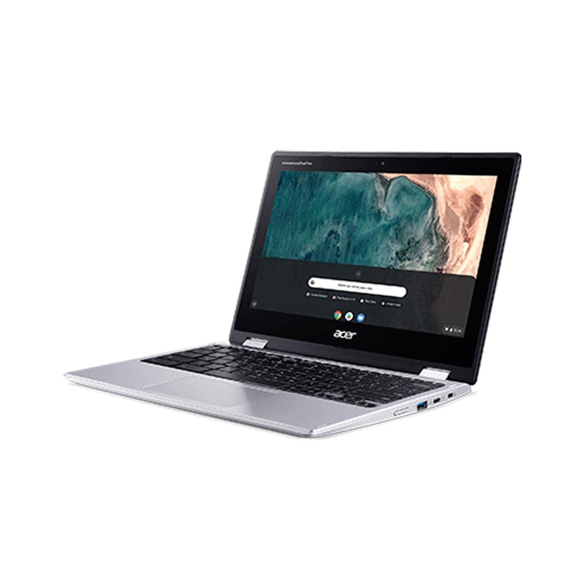 Acer Chromebook Spin 311 Convertible 2-in-1 Laptop - 11.6
