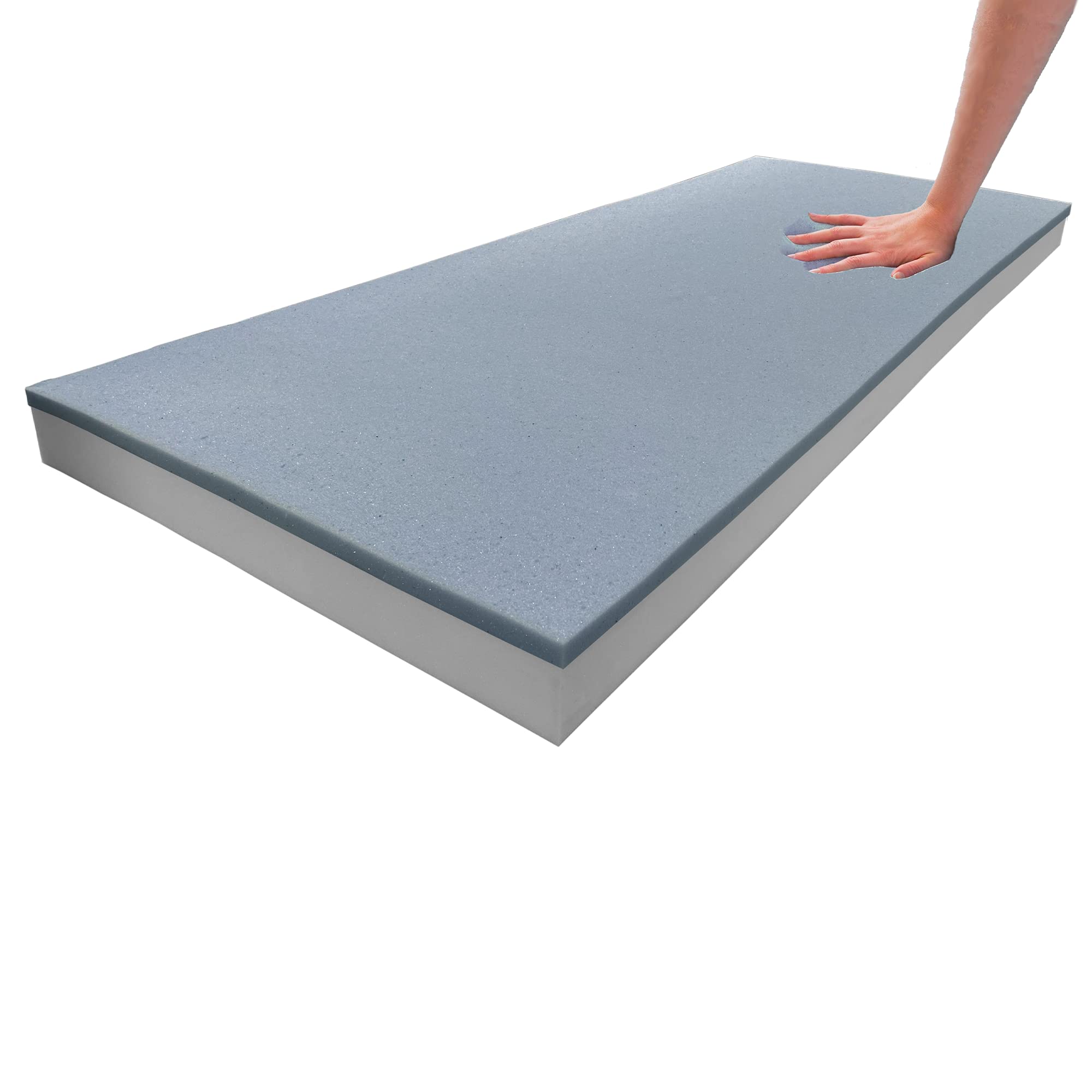 Premium Gel Memory Foam Cushion 6