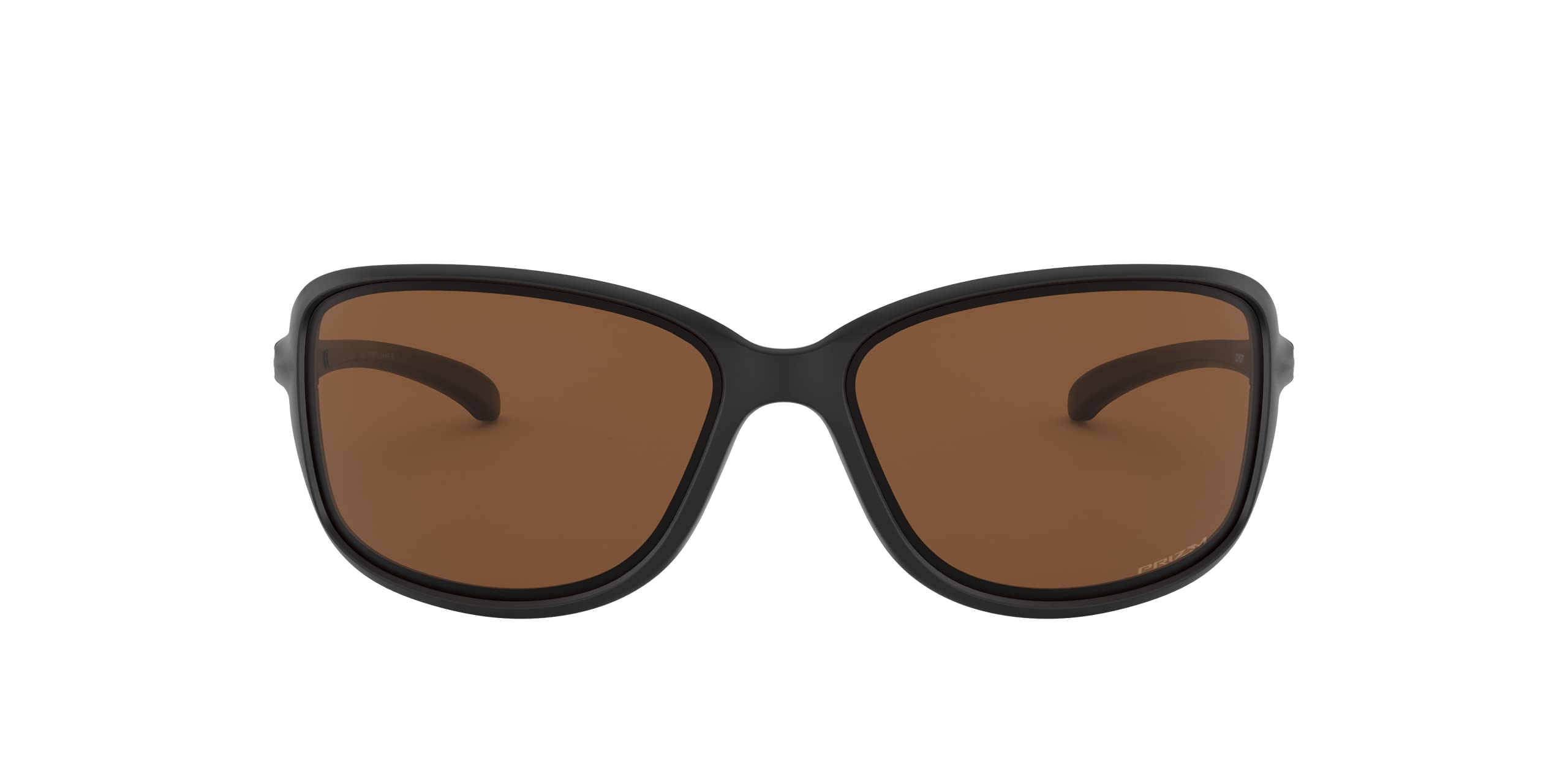 Oakley Women's Oo9301 Cohort Rectangular Sunglasses - Polarized UV Protection, Lightweight & Stylish for Running, Driving & Outdoor Activities