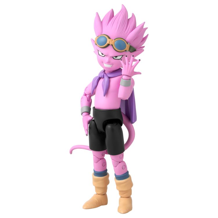 Sand Land Dragon Stars Beelzebub Action Figure - Collectible Anime Toy for Fans | Perfect for Display, Gifts, and Anime Collections
