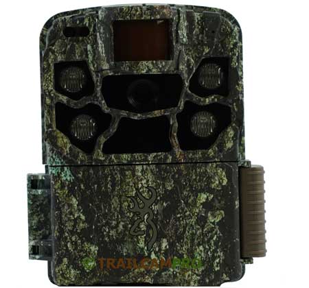 Browning Strike Force HD Trail Camera - Full HD 1080p, Night Vision, Motion Activated - Perfect for Wildlife Monitoring, Hunting, and Outdoor Security
