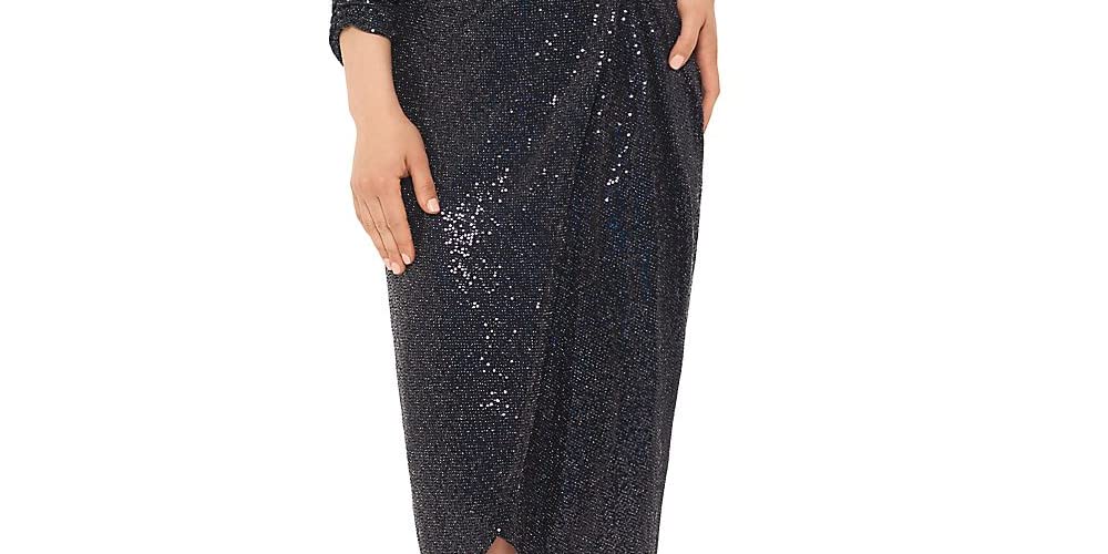 Xscape Women's Sheath Dress - Elegant Bodycon Midi Dress for Work, Party & Evening Wear | Perfect for Office, Cocktail Events & Special Occasions