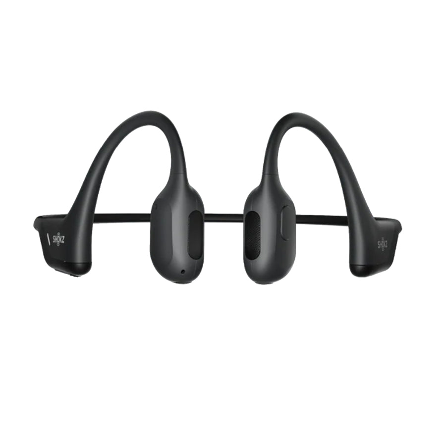 Shokz OpenRun Pro Bone Conduction Headphones - Wireless Bluetooth Sport Headset for Running, Cycling & Workouts - Sweatproof & Lightweight for Active Lifestyles