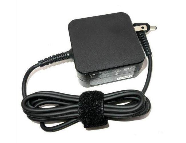 Original Lenovo 45W AC Adapter Charger for Ideapad Laptop - ADL45WCC ADL45WCD Replacement Power Cord - Perfect for Home, Office & Travel Use