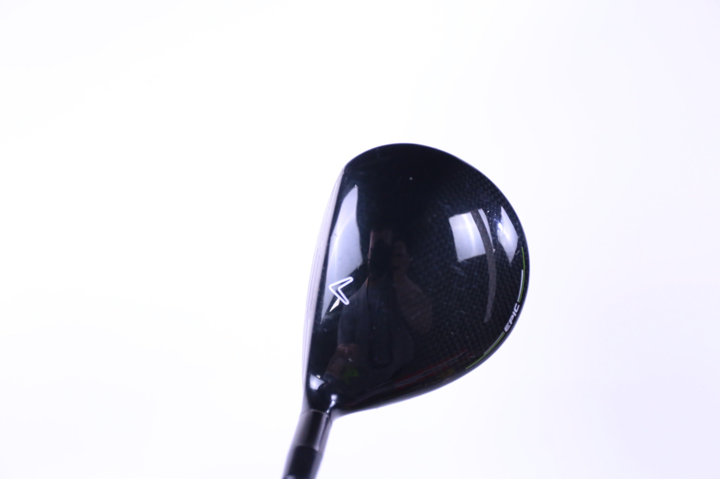 Used Callaway Epic Speed 3 Wood Golf Club - Right Handed 15° Stiff Flex Driver for Men | Perfect for Long Fairway Shots & Improving Distance Control