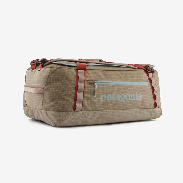 55L Black Hole Duffel Bag - Waterproof & Durable Travel Duffel for Outdoor Adventures, Gym, Camping & Weekend Getaways