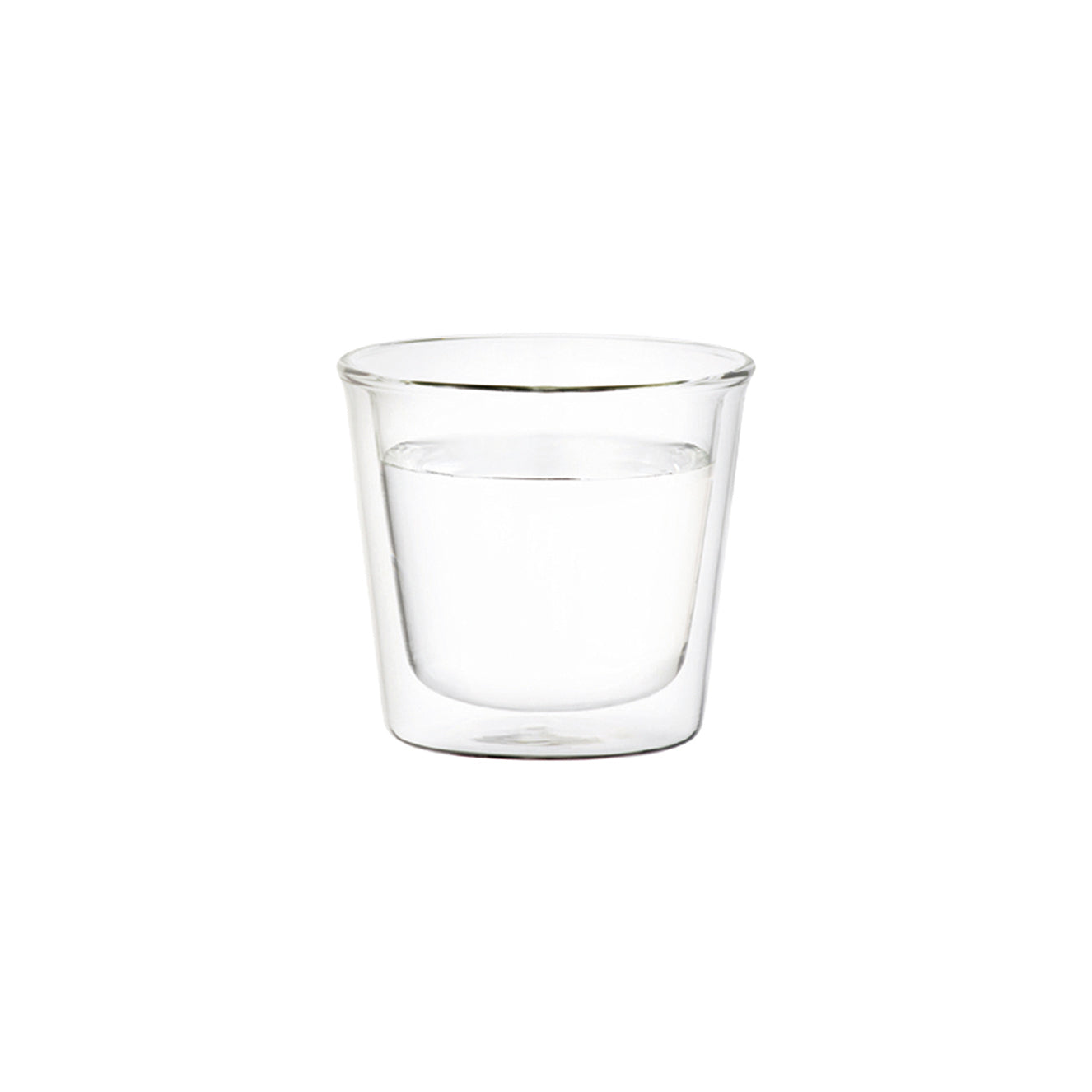 Premium Cast Double Wall Insulated Rock Glass - 12oz Whiskey Tumbler for Scotch, Bourbon & Cocktails - Perfect for Home Bar, Parties & Gifts