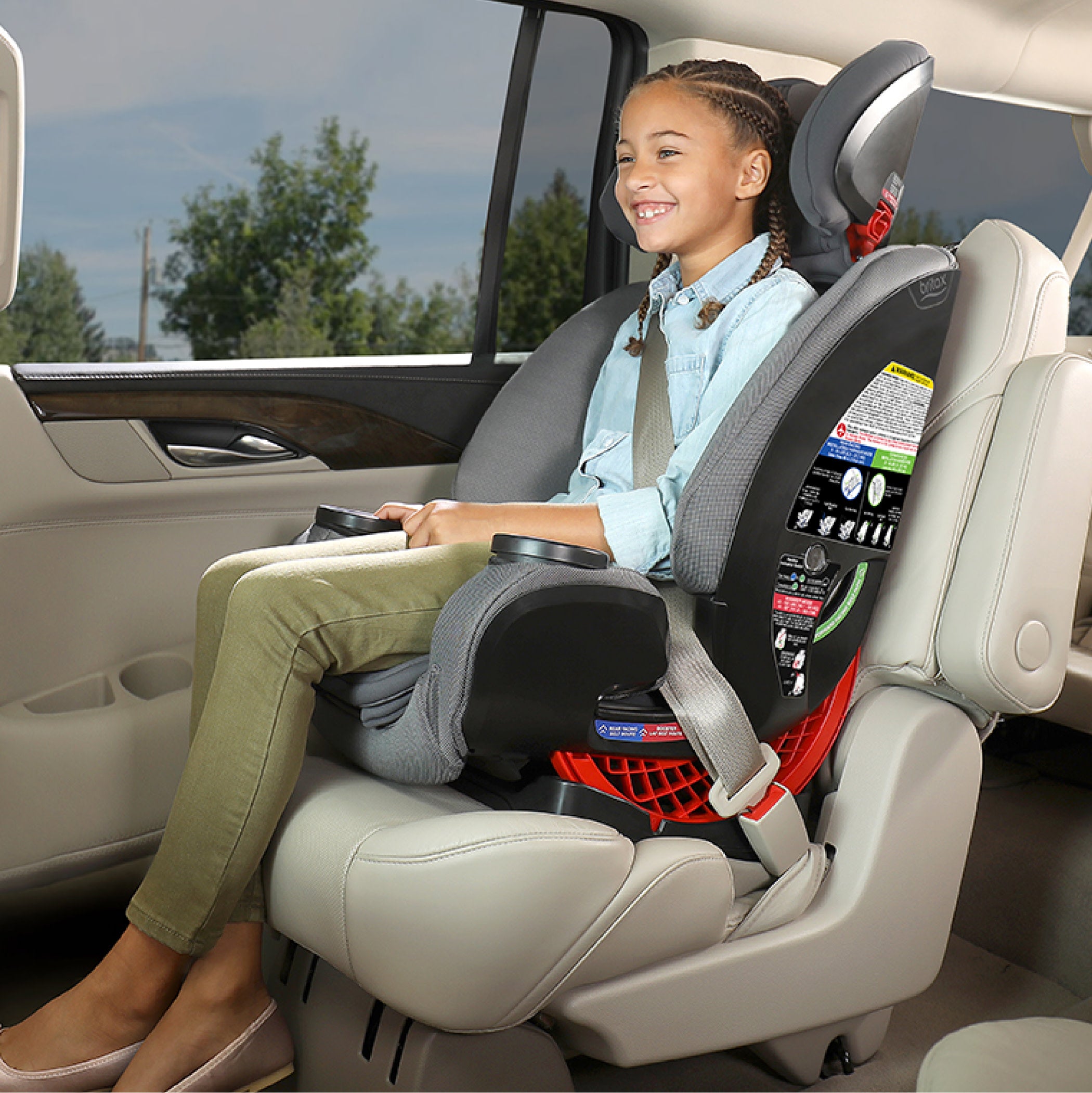 Britax One4Life ClickTight Convertible Car Seat - All-in-One Safety for Infants to Big Kids (5-120 lbs) | Easy Installation & Comfort for Long Rides, Travel & Everyday Use