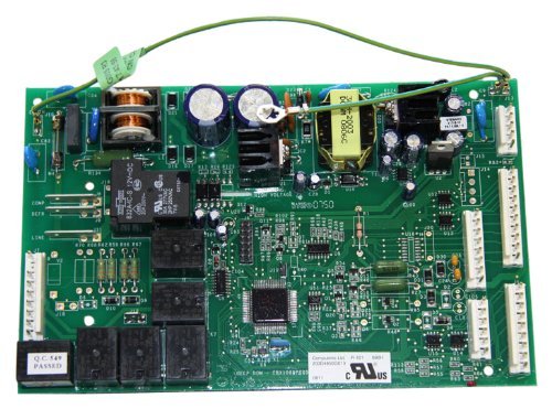 GE Refrigerator Main Control Board WR200D6221G028 Replacement Part - Compatible with Multiple GE Models, Perfect for DIY Fridge Repairs & Home Appliance Maintenance