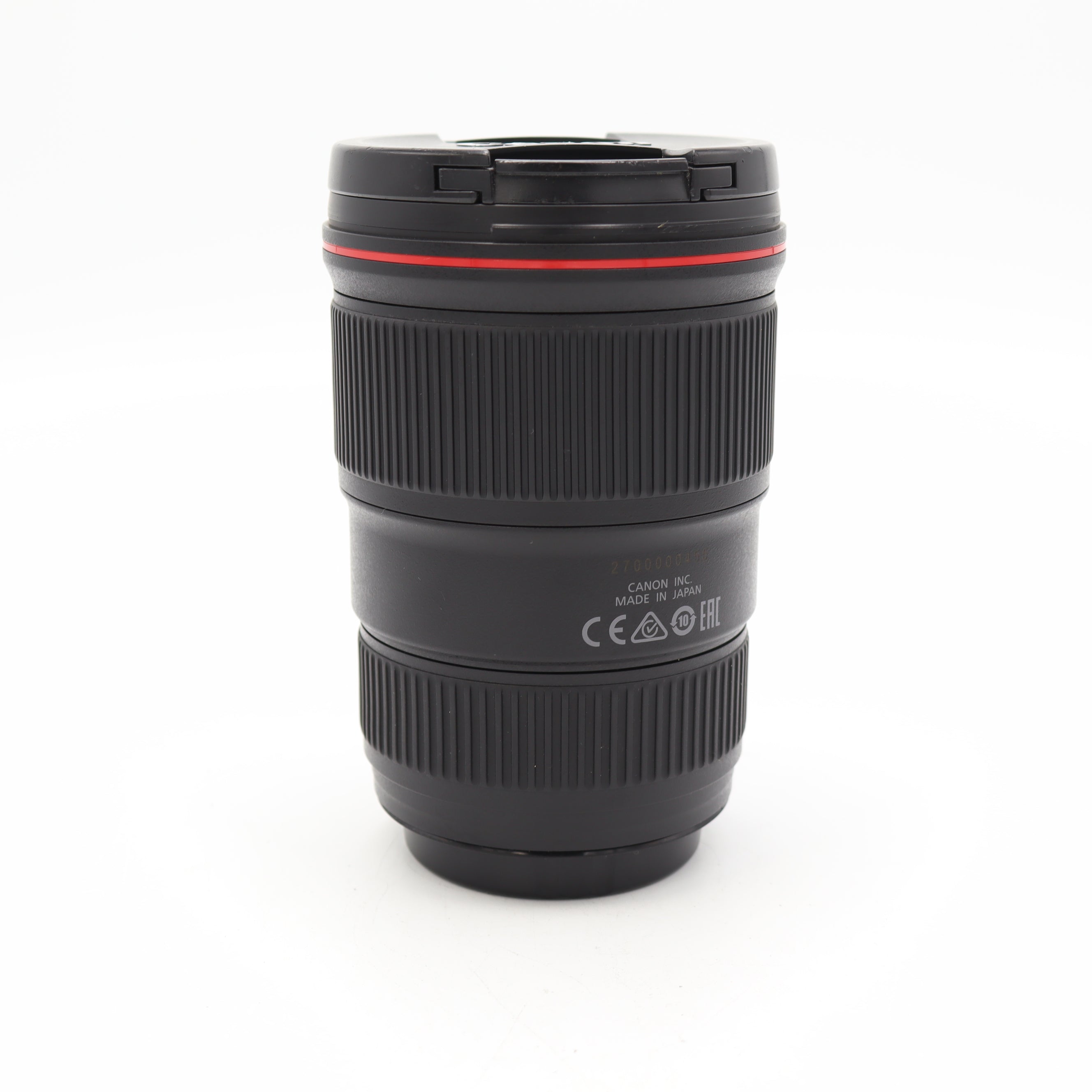 Canon EF 16-35mm f/4L IS USM Wide Angle Zoom Lens - Used (Excellent Condition) for Landscape & Travel Photography