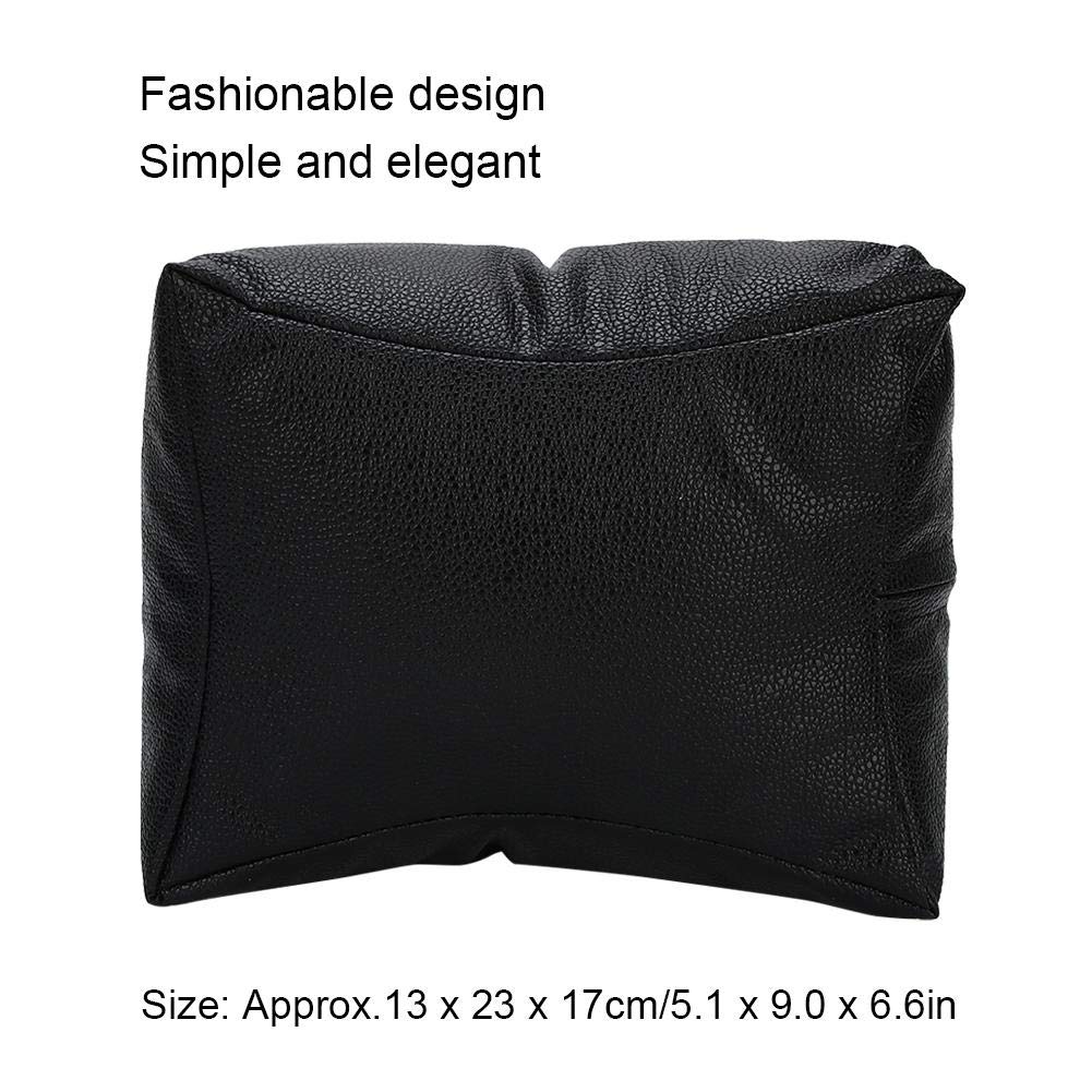 Washable Nail Art Hand Pillow - Nail Polish Hand Cushion & Trainer for Nail Salon, Manicure Practice & At-Home Nail Care - Perfect for Nail Technicians & DIY Enthusiasts