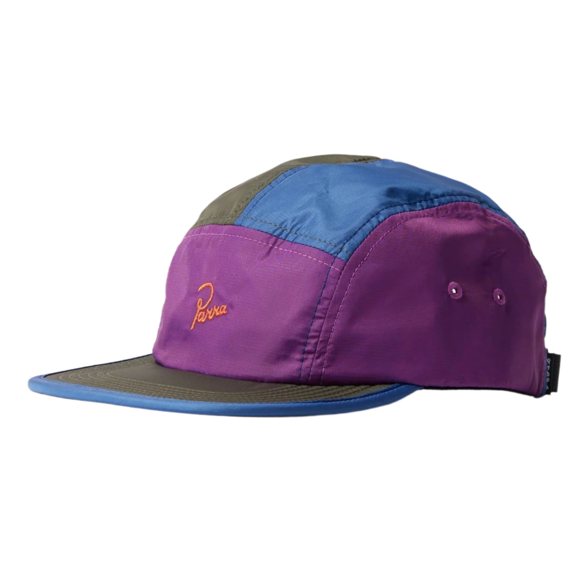 Parra Grand Puba Running Hat for Men & Women - Lightweight Breathable Performance Cap for Jogging, Gym & Outdoor Sports - Adjustable Snapback Design