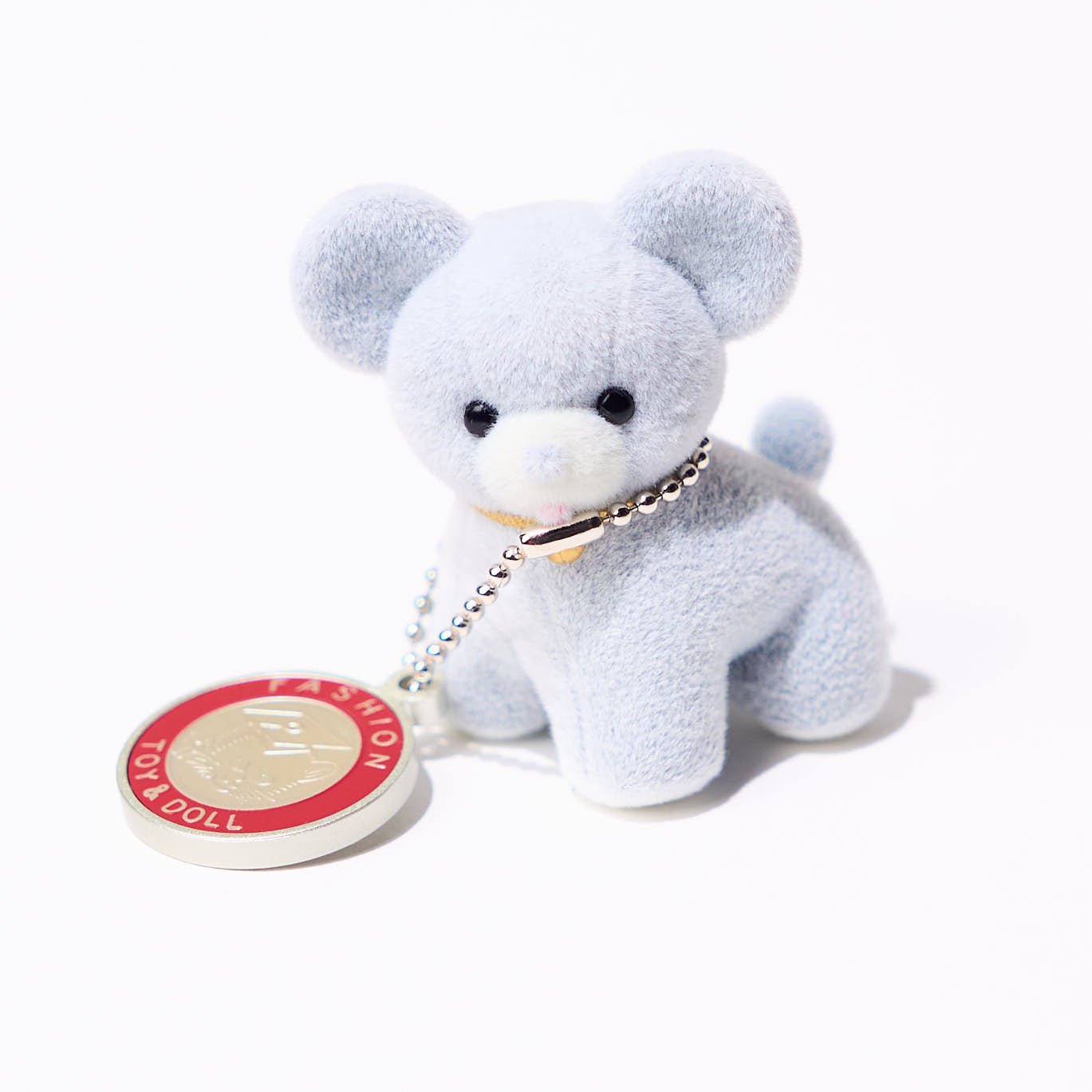 Yoshitoku Plush Figure Collection 3rd Edition Gacha Capsule Toys - Cute Japanese Kawaii Stuffed Animals for Kids, Anime Fans & Collectors - Perfect for Birthday Gifts, Room Decor and Prize Games