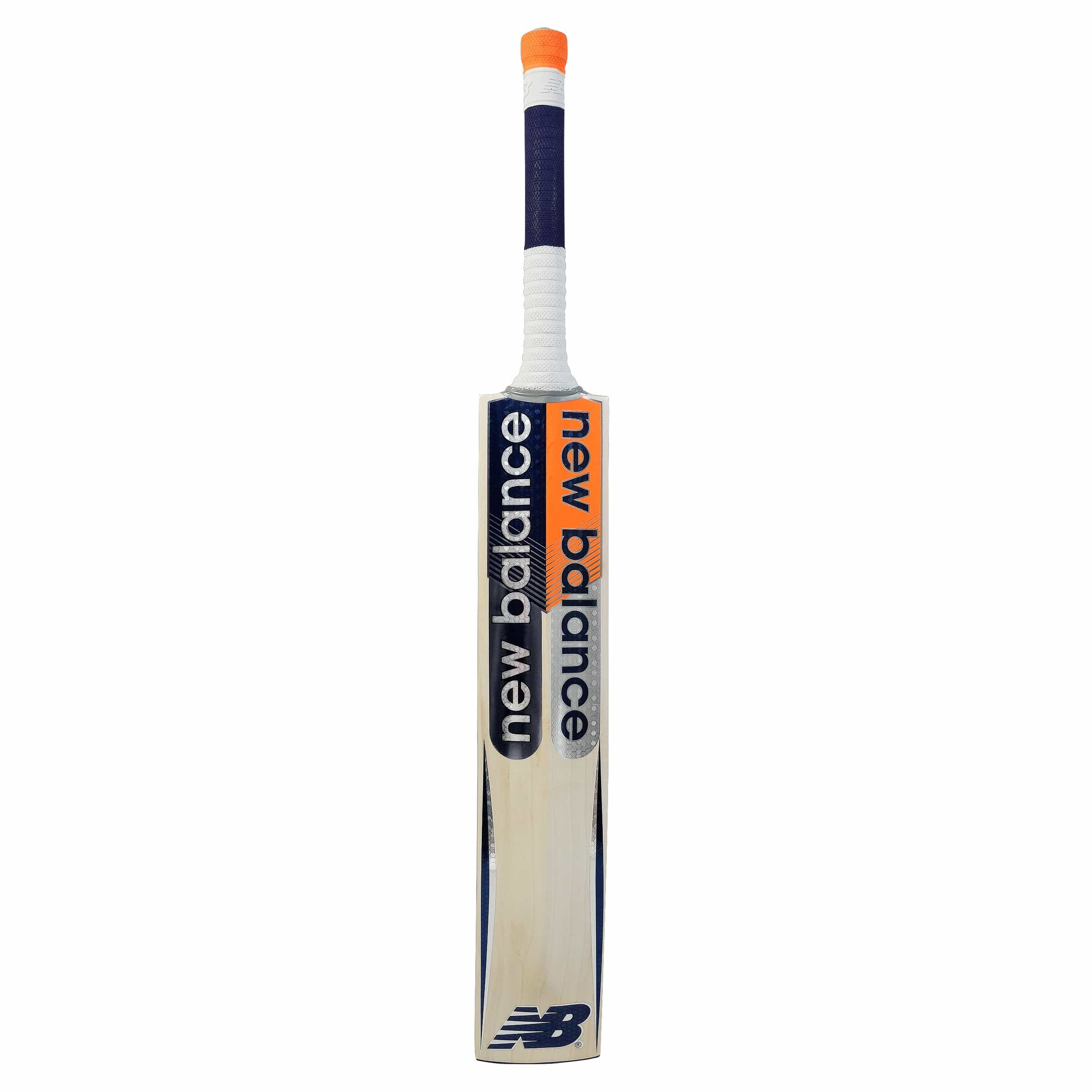 New Balance DC880 Adult Cricket Bat - Lightweight & Durable for Professional & Casual Play - Perfect for Matches, Practice & Backyard Games