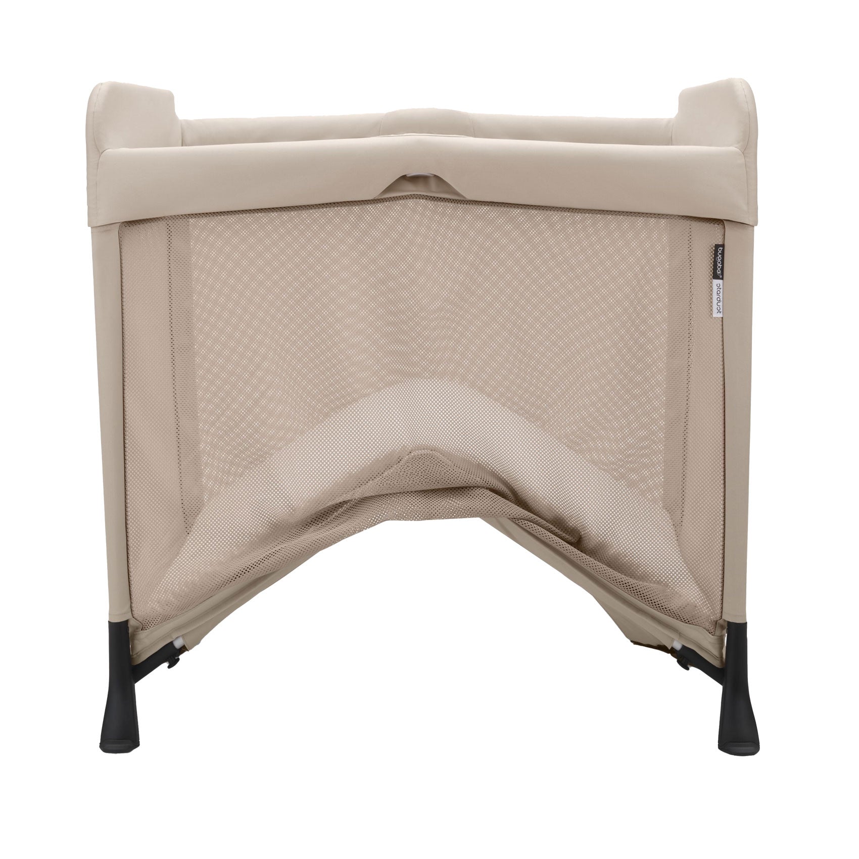 Bugaboo Stardust Portable Playpen - Lightweight Baby Play Yard with Breathable Mesh for Indoor & Outdoor Use - Perfect for Travel, Nursery, and Playtime Safety