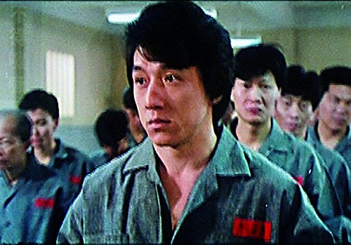 Jackie Chan Movie Collection Box Set XXL [4 DVDs] - Action-Packed Martial Arts Films for Movie Nights & Gifts