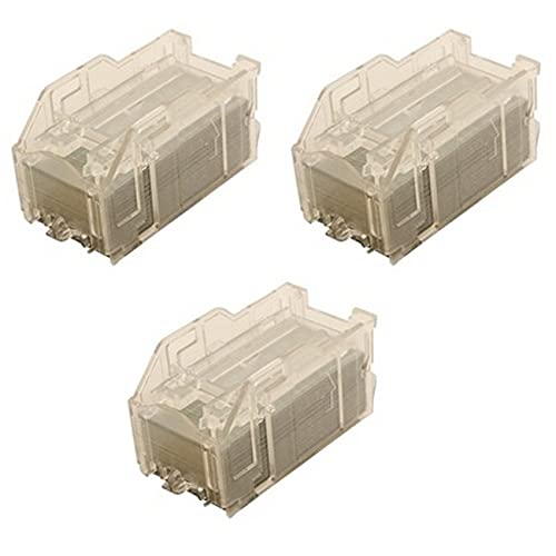 OCE Type P1 Copier/Printer Staples Cartridge - Compatible Replacement (3 Pack, 5000 Staples) - Model 499-3 - Ideal for Office Printing & Document Binding