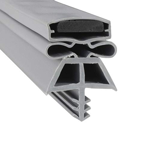 High-Quality Gasket for Walk-In Cooler and Freezer - Durable Seal for Commercial Refrigeration Units - Perfect for Restaurants, Grocery Stores, and Food Storage Facilities