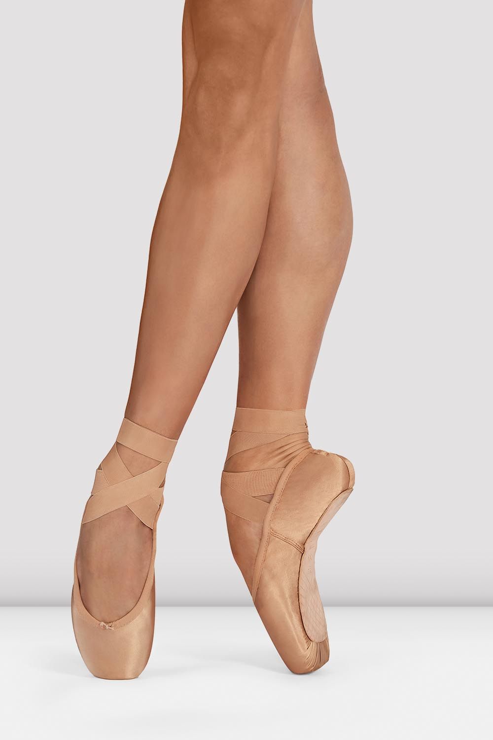 Professional European Balance Pointe Shoes for Ballet Dancers - Perfect for Ballet Practice, Performances & Dance Classes