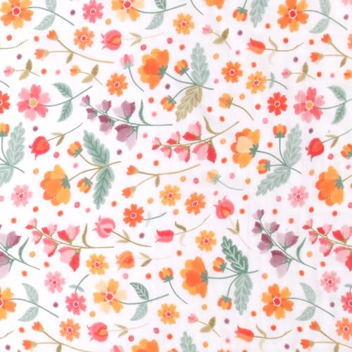 Colorful flowers