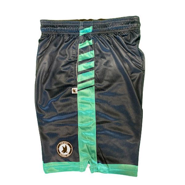 Boys' Flow Line Trim Solid Shorts - Comfortable Cotton Casual Shorts for Kids | Perfect for Summer, Playtime & Outdoor Activities