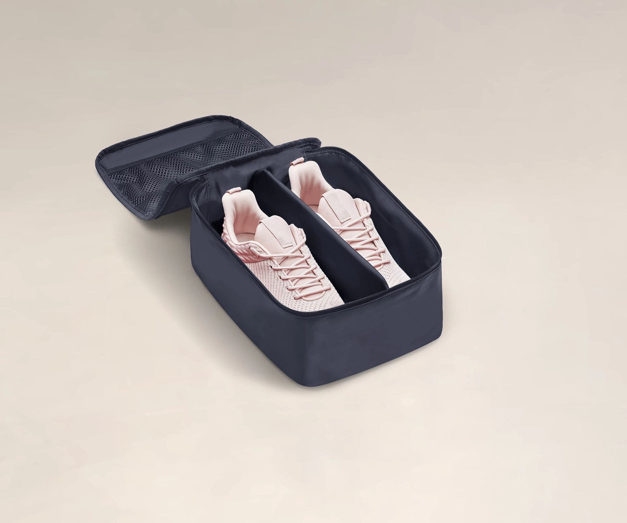 Shoe Storage Organizer - Stackable Shoe Boxes for Closet & Under Bed - Perfect for Sneakers, Heels & Boots Organization