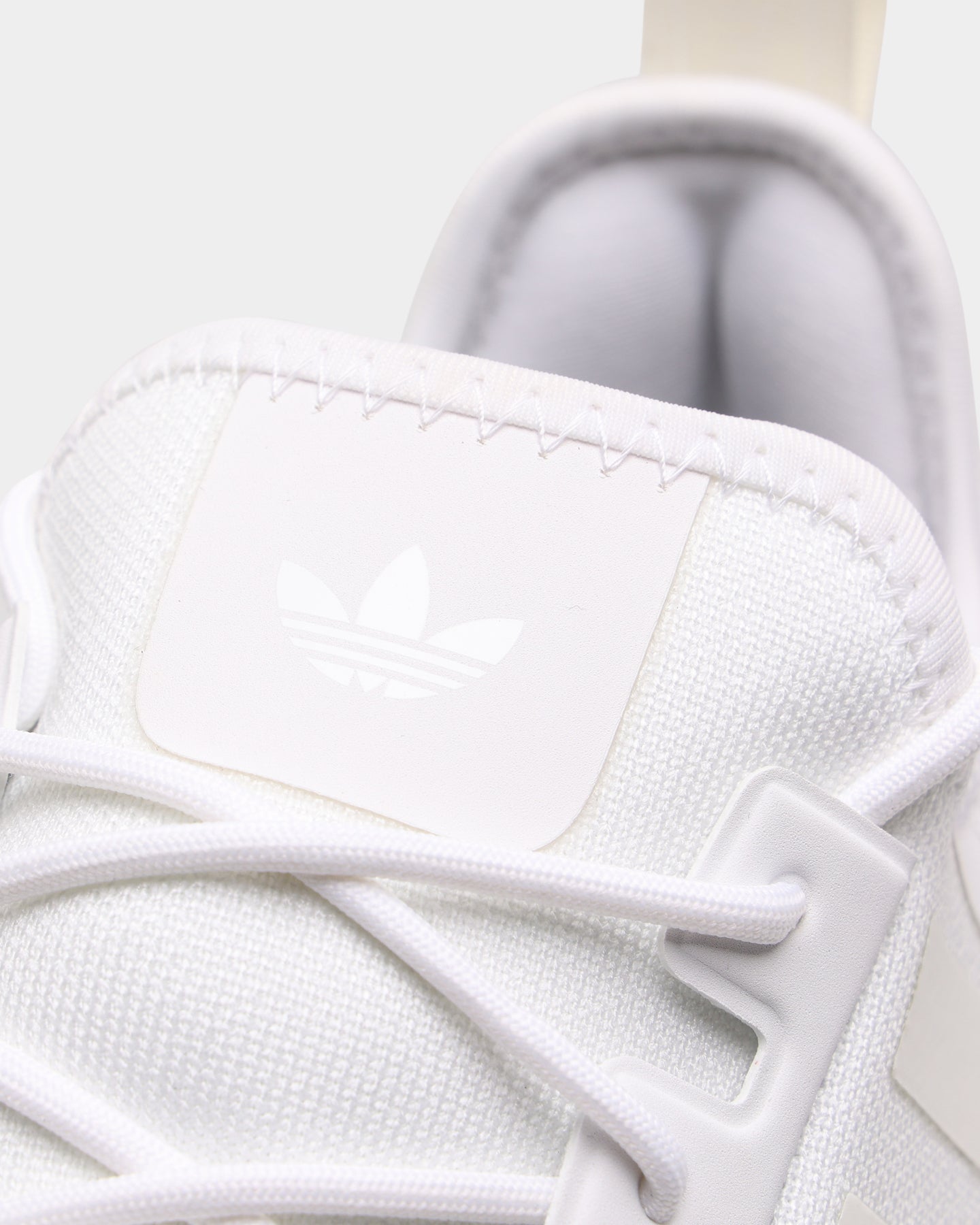 Adidas NMD_R1 Running Shoes - Men's Cloud White/Off White Sneakers for Casual Wear & Gym Training