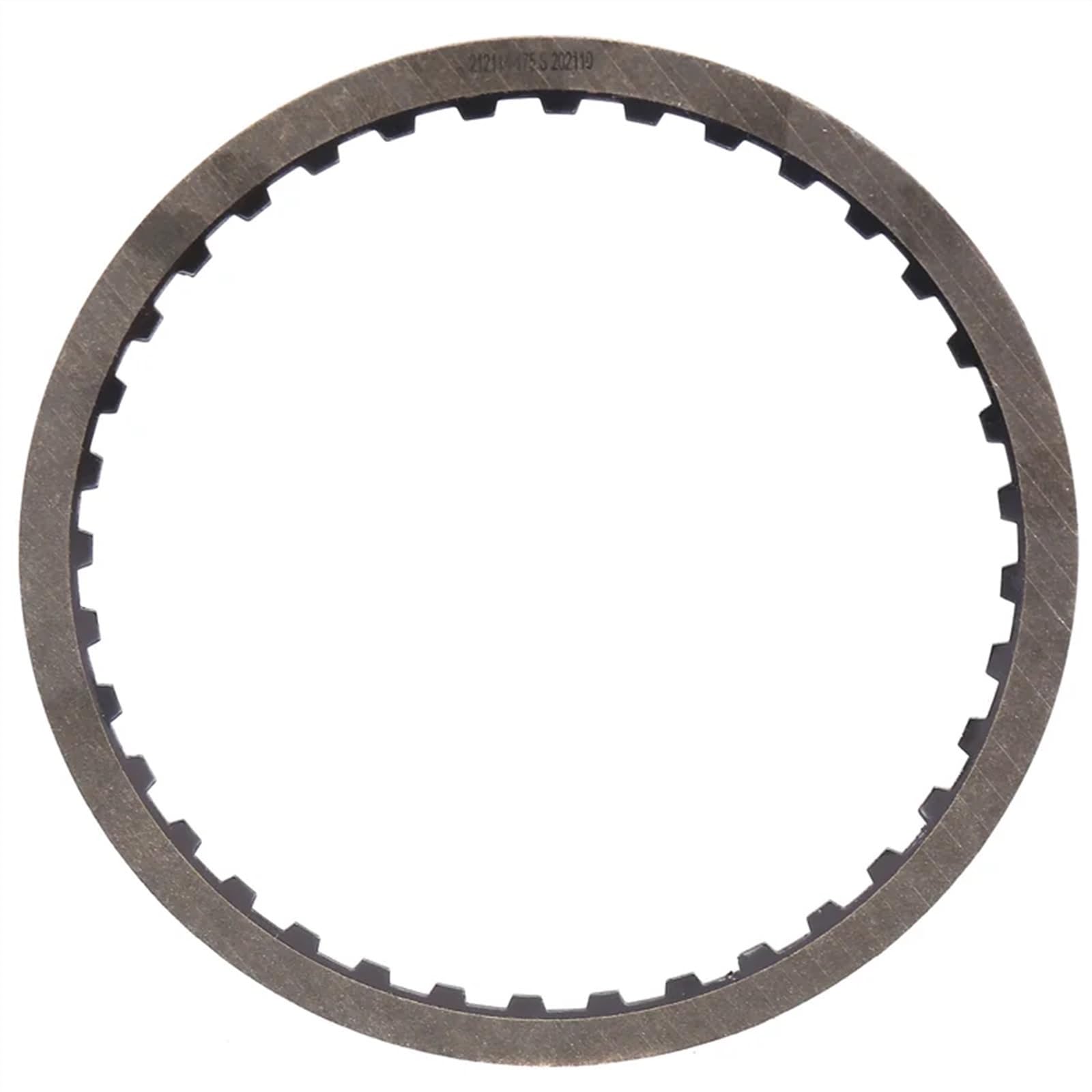 Hyundai KIA A6GF1 Automatic Transmission Clutch Plates Friction Kit Replacement - Perfect for Smooth Gear Shifting & Transmission Repair