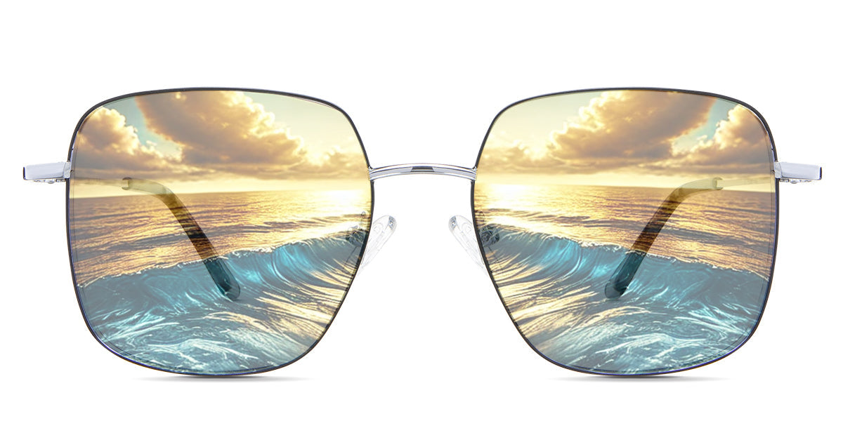 Carmela Women's Prescription Tinted Glasses - Stylish & UV Protection for Driving, Reading & Outdoor Activities