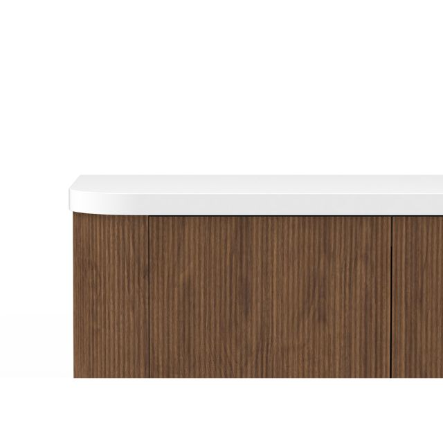 ADP Vanity Benchtop Thickness Upgrades - Premium Bathroom Countertop Replacement for Sinks - Perfect for Home Renovation & Bathroom Remodeling Projects