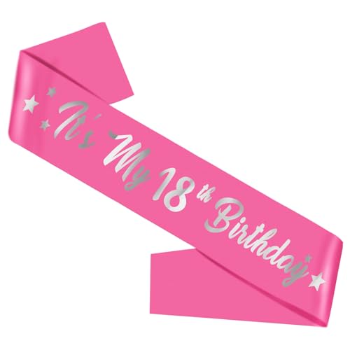 Pink 18th Birthday