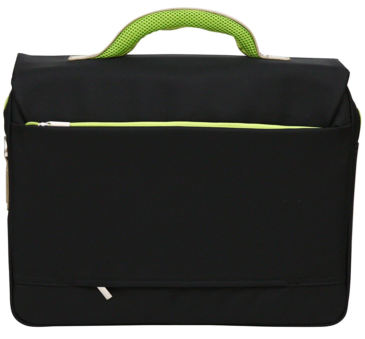 Premium 15.6 Inch Laptop Briefcase - Durable Business Bag for Work & Travel, Water-Resistant Office Organizer with Multiple Pockets | Perfect for Professionals, Commuters & Business Trips