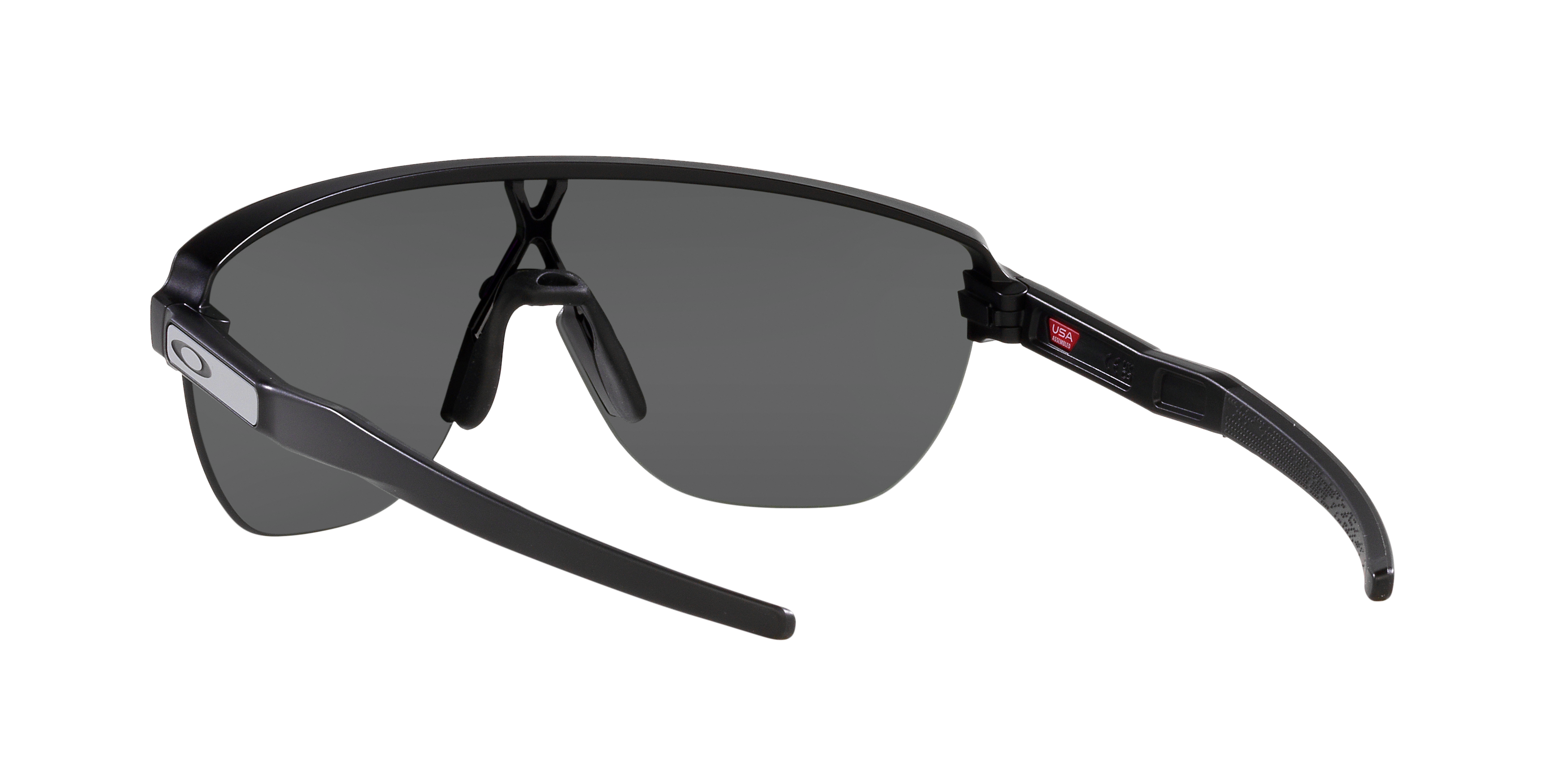 Oakley Corridor Sunglasses for Men – Polarized UV Protection, Lightweight & Durable – Perfect for Running, Driving & Outdoor Activities