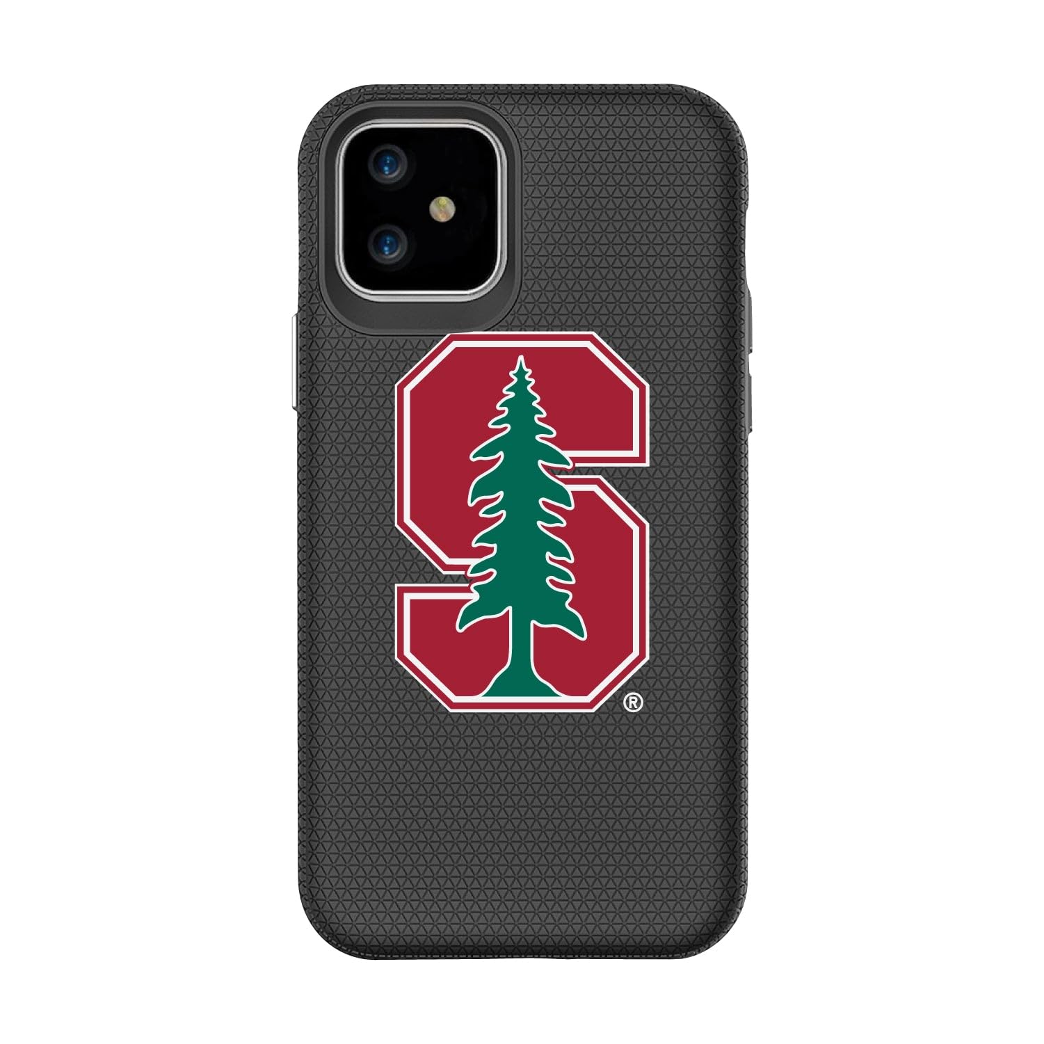 OTM Essentials Durable Tough Shell Phone Case for iPhone 11 - Stanford University Design - Perfect for College Students & Alumni Protection