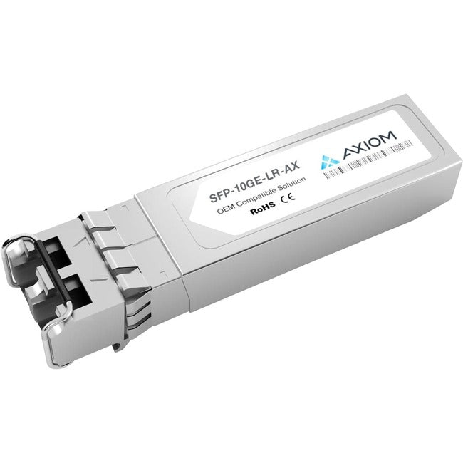 10Gbase-LR SFP+ Transceiver Module Compatible with Juniper - High-Speed 10G Ethernet Fiber Optic Module for Data Centers & Enterprise Networks