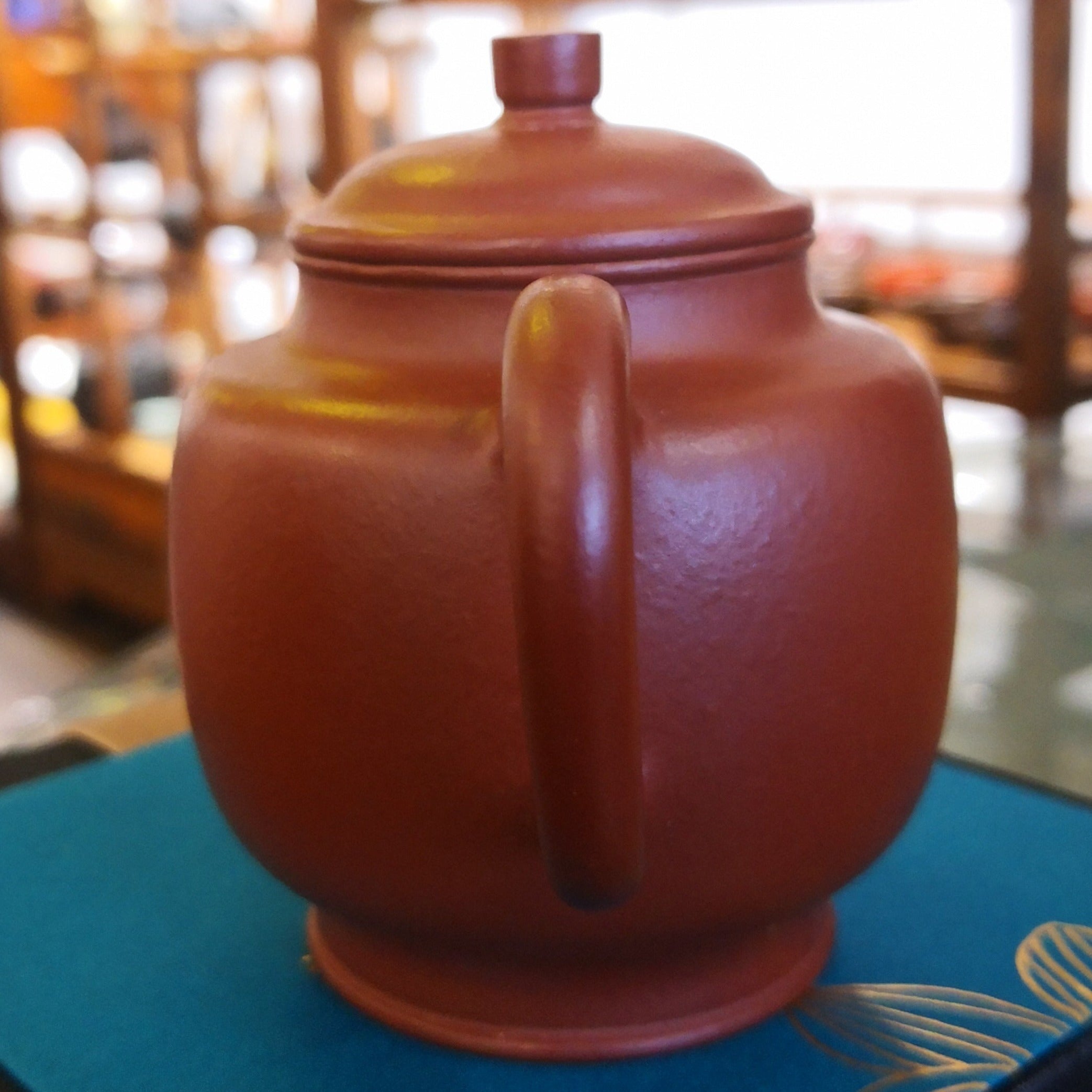 Handmade Zisha Teapot 