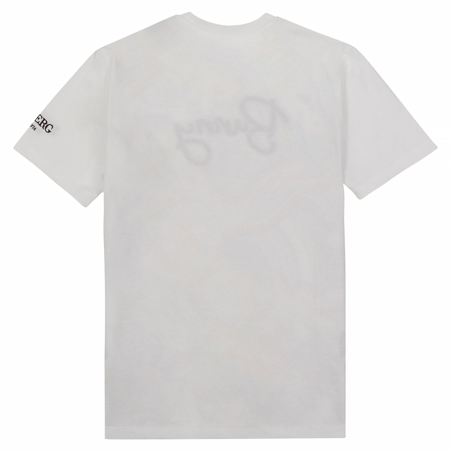 Bugs Holler T-Shirt - White | Soft Cotton Graphic Tee for Men & Women | Casual Wear & Everyday Outfits