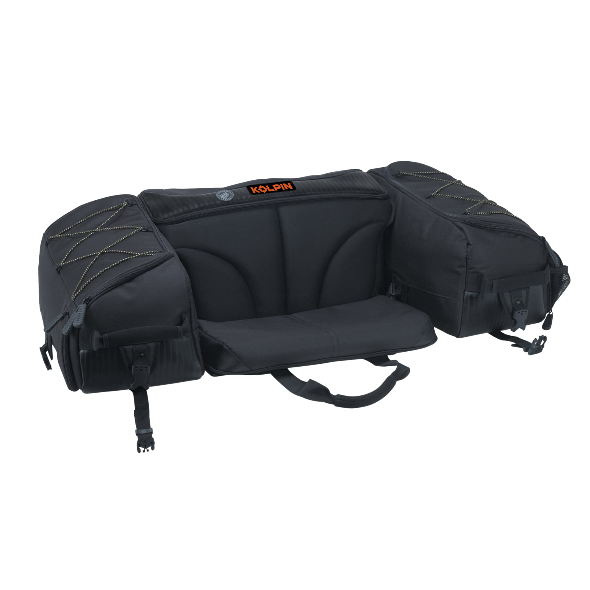 Kolpin Matrix Seat Bag - Black (91155) 32