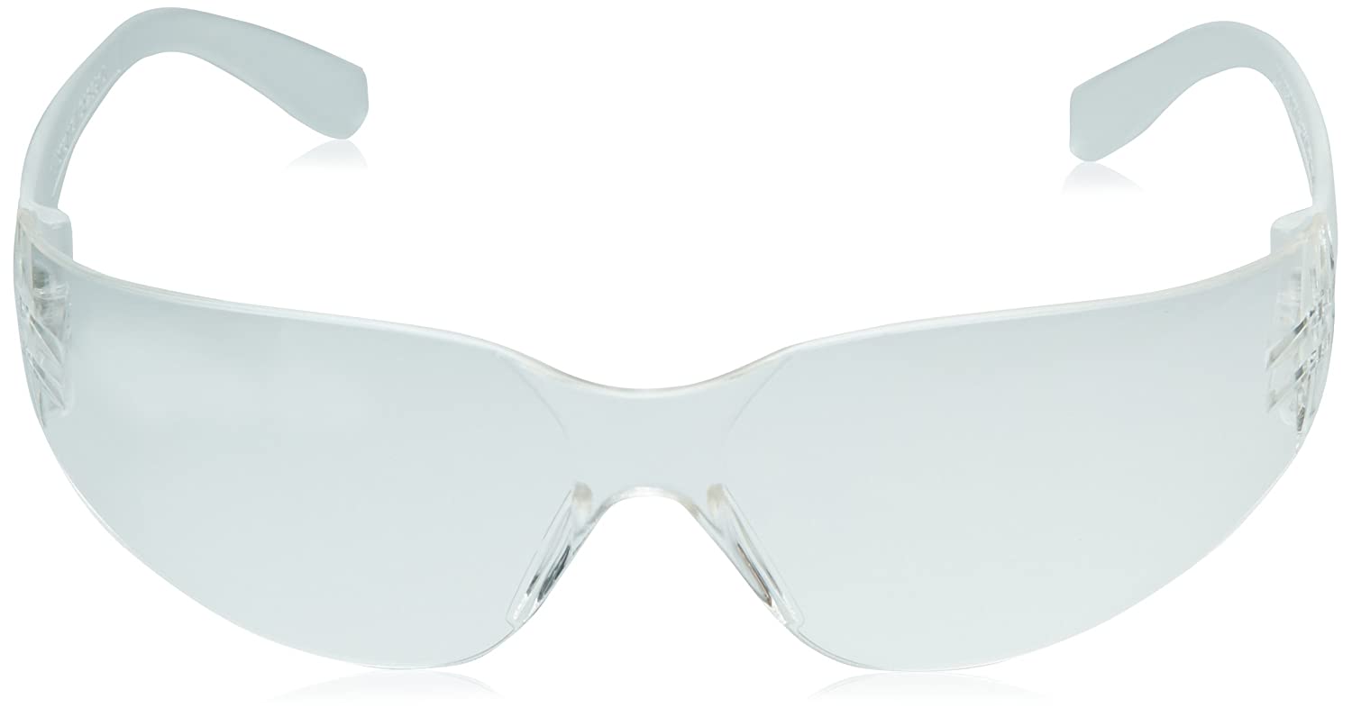 Honeywell 1028860 XV Series Lightweight Safety Goggles - Clear Anti-Fog Protective Eyewear for Construction, Lab Work & DIY Projects