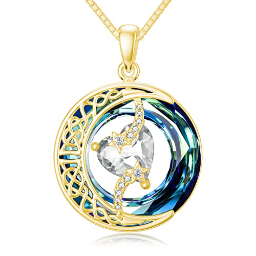 B-Moon Starl-04-April-Diamond-Gold