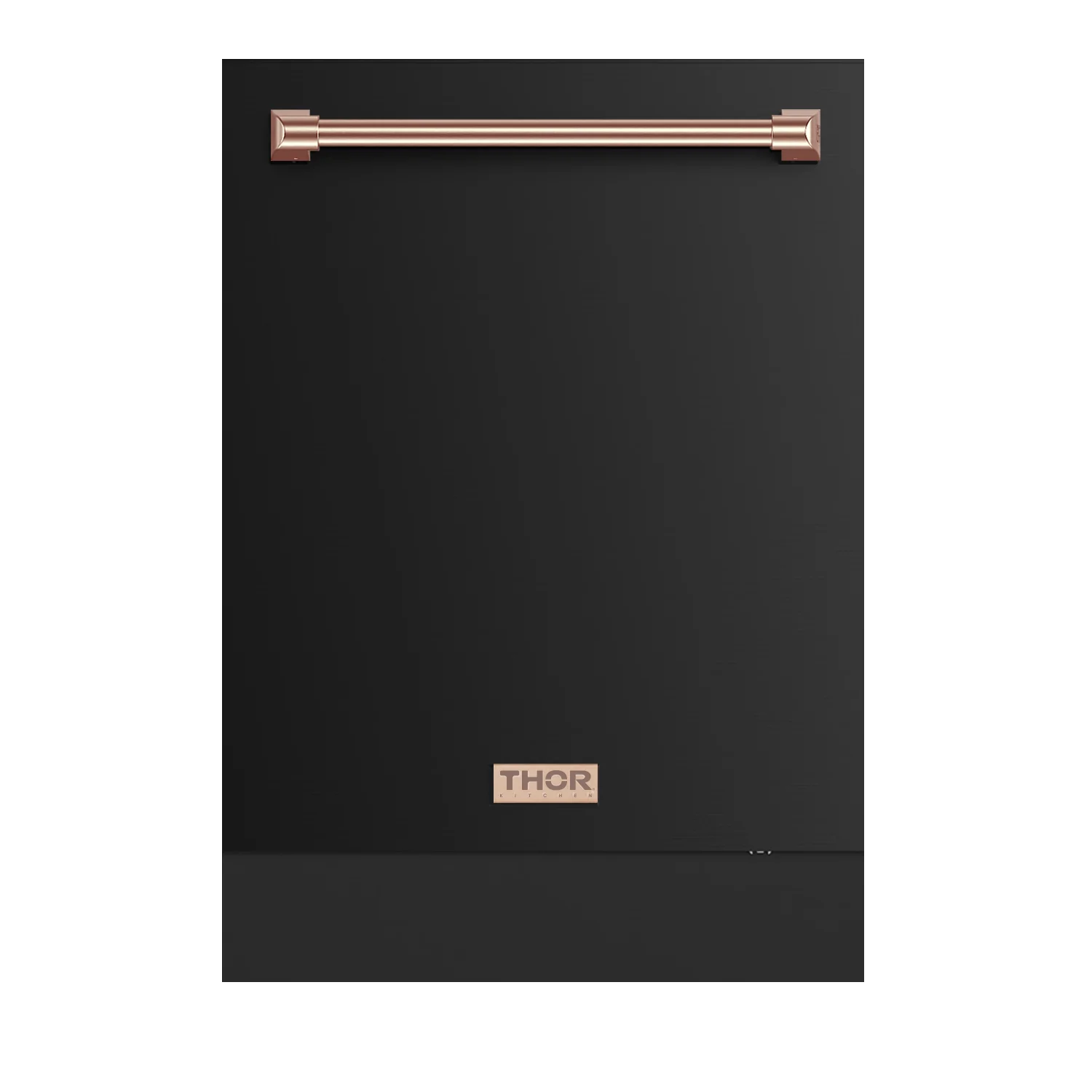 Gordon Ramsay by THOR Kitchen 24 Inch Built-In Dishwasher in Rose Gold - Energy Star Certified, Ultra Quiet Operation, 14 Place Settings (Model DW24X8BA00 RSG) - Perfect for Modern Kitchens and Open-Concept Homes