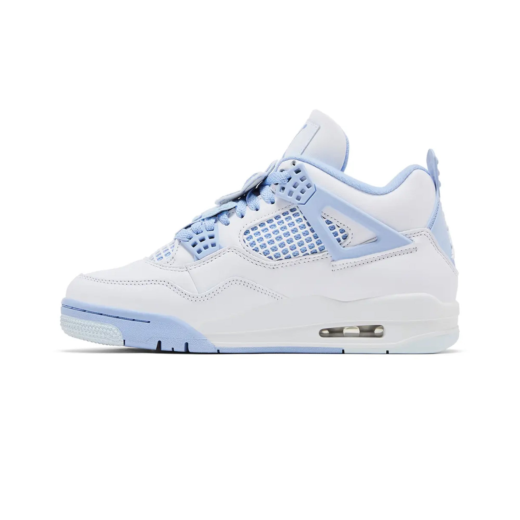 Air Jordan 4 Retro 'Forget Me Not' Women's Shoes 2025 - Stylish Basketball Sneakers for Women, Perfect for Sports, Gym & Street Fashion