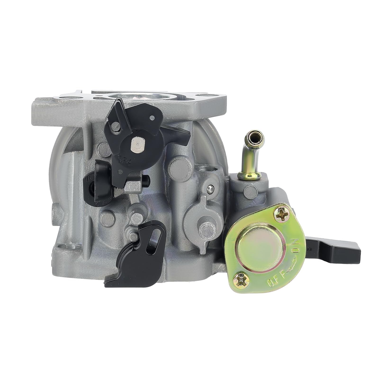 212cc Carburetor & Ignition Coil Kit for Predator 212cc R210 6.5HP-7HP OHV Engine - Compatible with Harbor Freight 68121/69727/69730, Go Kart, Honda GX160 5.5HP & GX200 6.5HP Engines - Perfect for Engine Repair, Performance Upgrade & Racing Applications