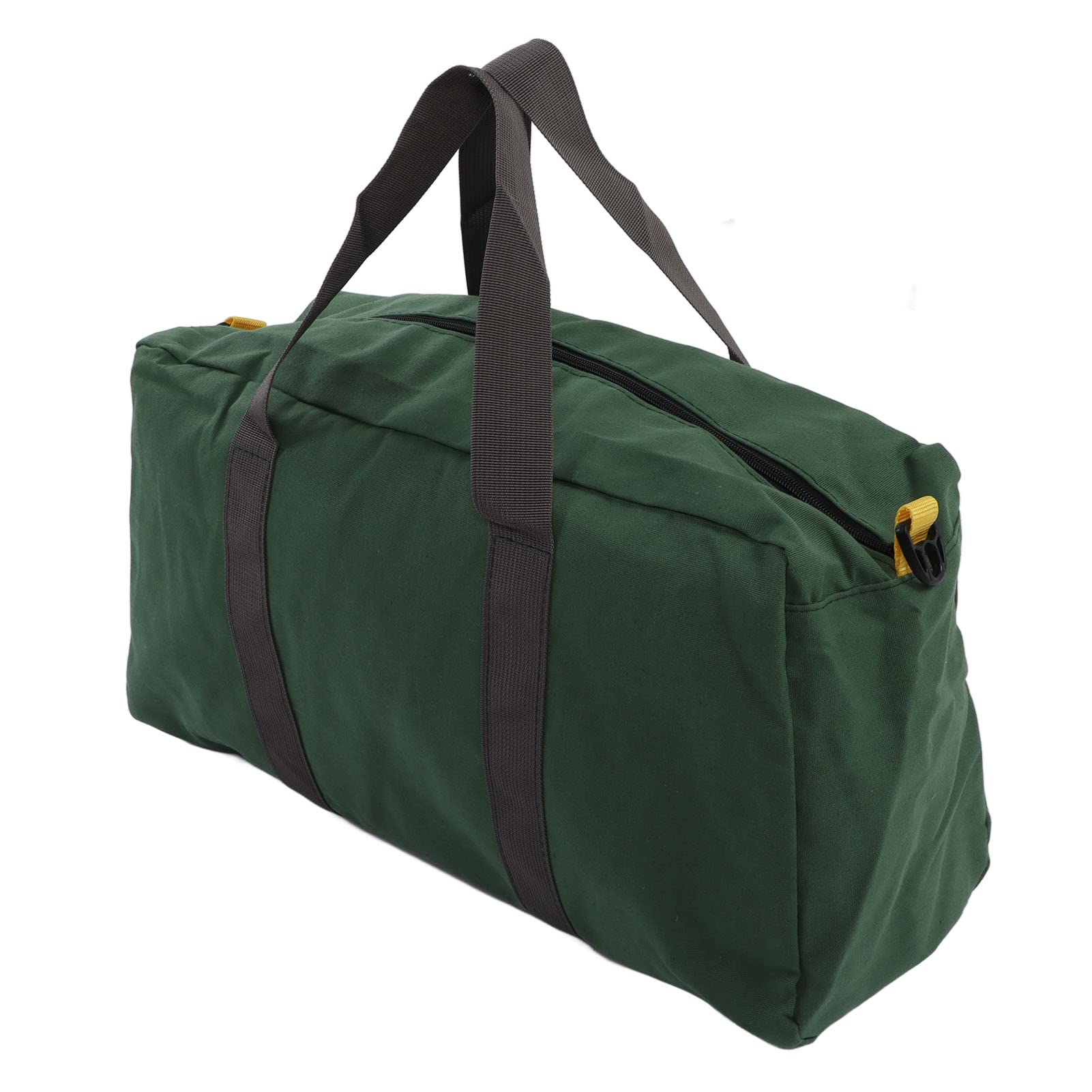 Garosa Heavy-Duty Tool Carry Bag - Wide Open Mouth Large Capacity Storage Organizer for Carpentry, Electrician, Plumbing & Gardening (20in/50.8cm) - Perfect for Job Sites, Workshops & DIY Projects