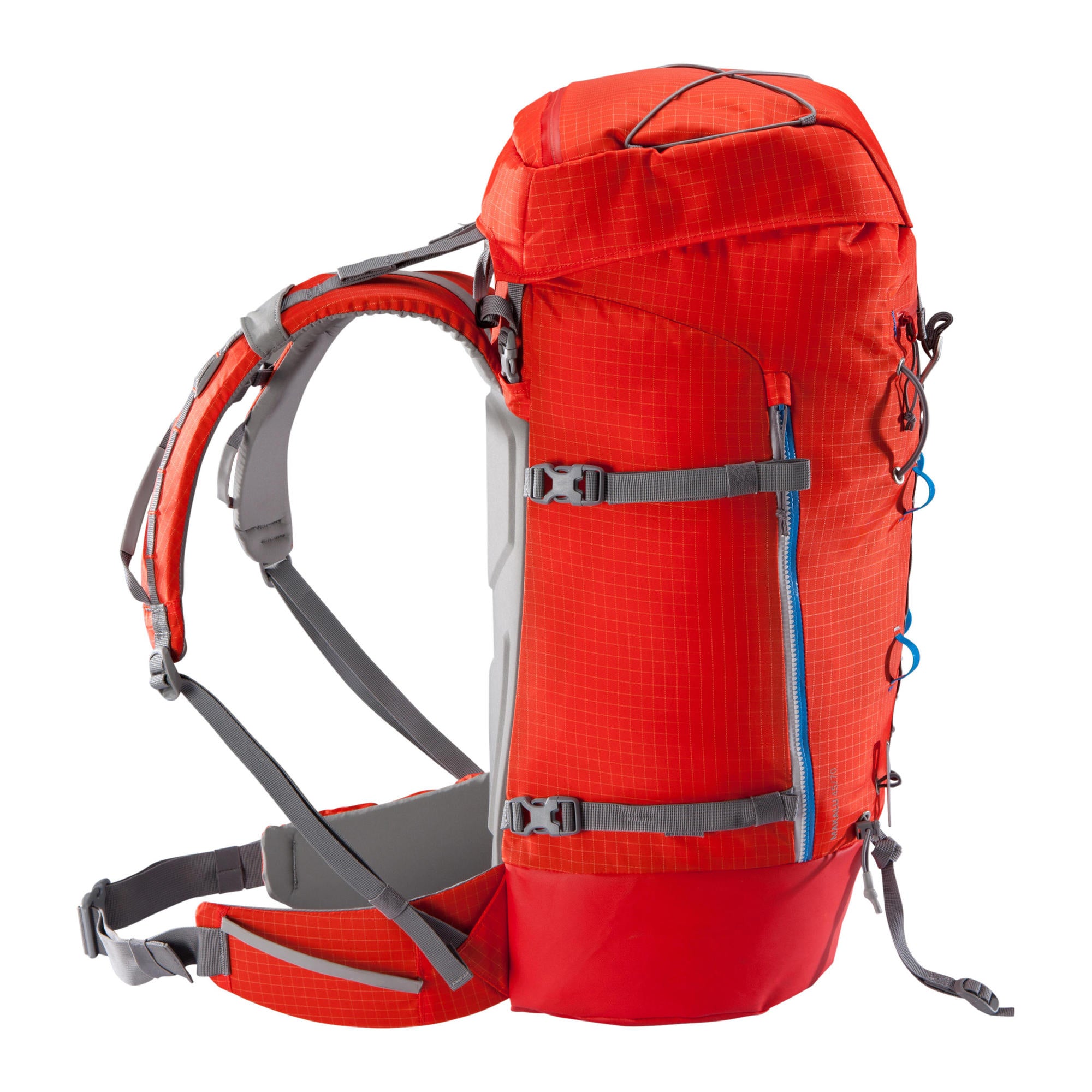 Simond Makalu 45L/70L Waterproof Mountaineering Backpack - Lightweight Hiking Climbing Gear for Alpine Trekking & Outdoor Adventures