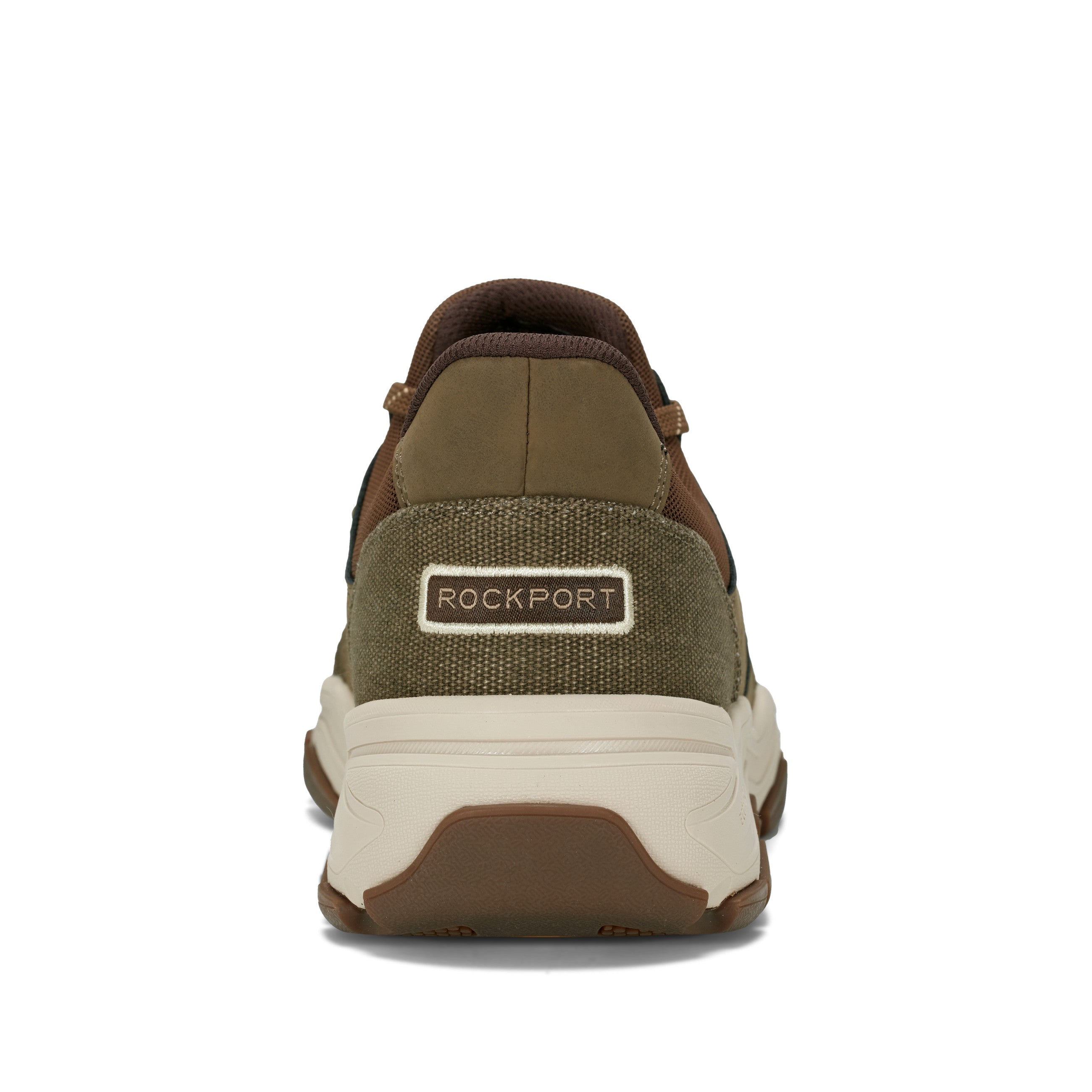 Men's Rhett Step Activated Casual Lace Up Shoes - Comfortable Walking & Everyday Wear Sneakers for Work, Travel & Outdoor Activities