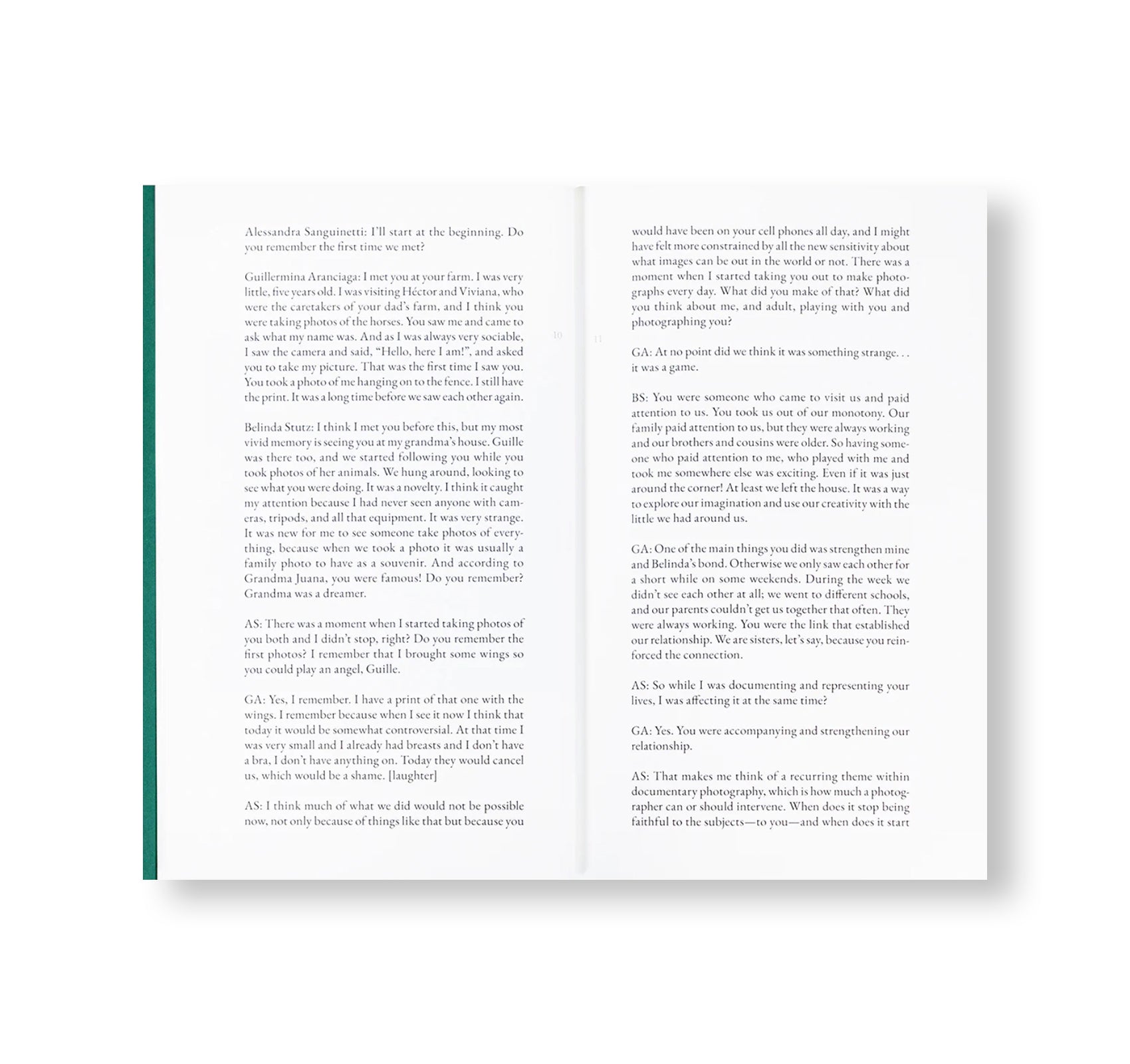 Over Time: Conversations About Documents and Dreams by Alessandra Sanguinetti - Photography Book for Art Lovers & Collectors - Perfect for Home Decor, Coffee Table Display & Gift Ideas