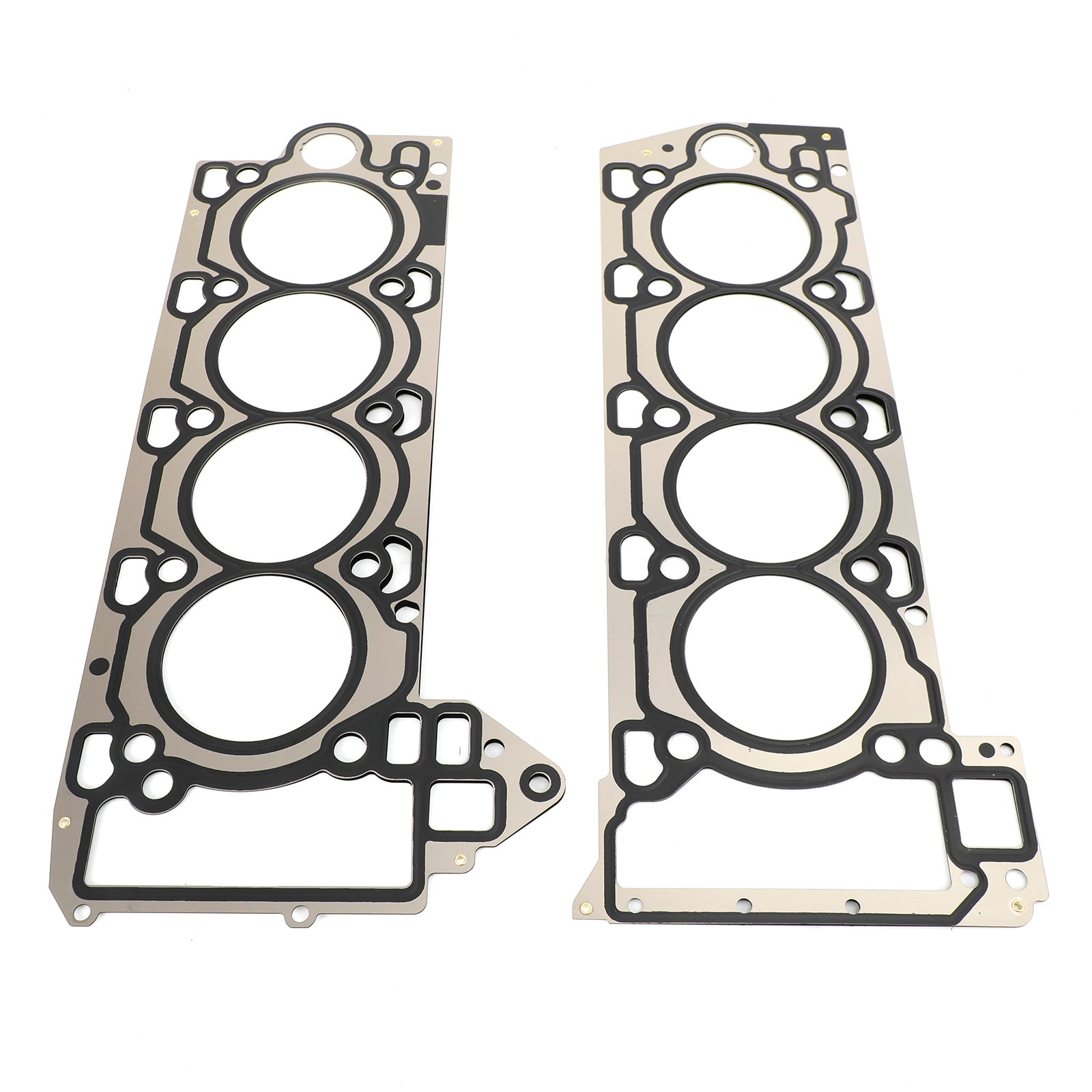 Land Rover Jaguar 5.0L Engine Cylinder Head Gasket Set (Pair) - LR026141 LR026142 - Perfect for Engine Repair & Performance Upgrades