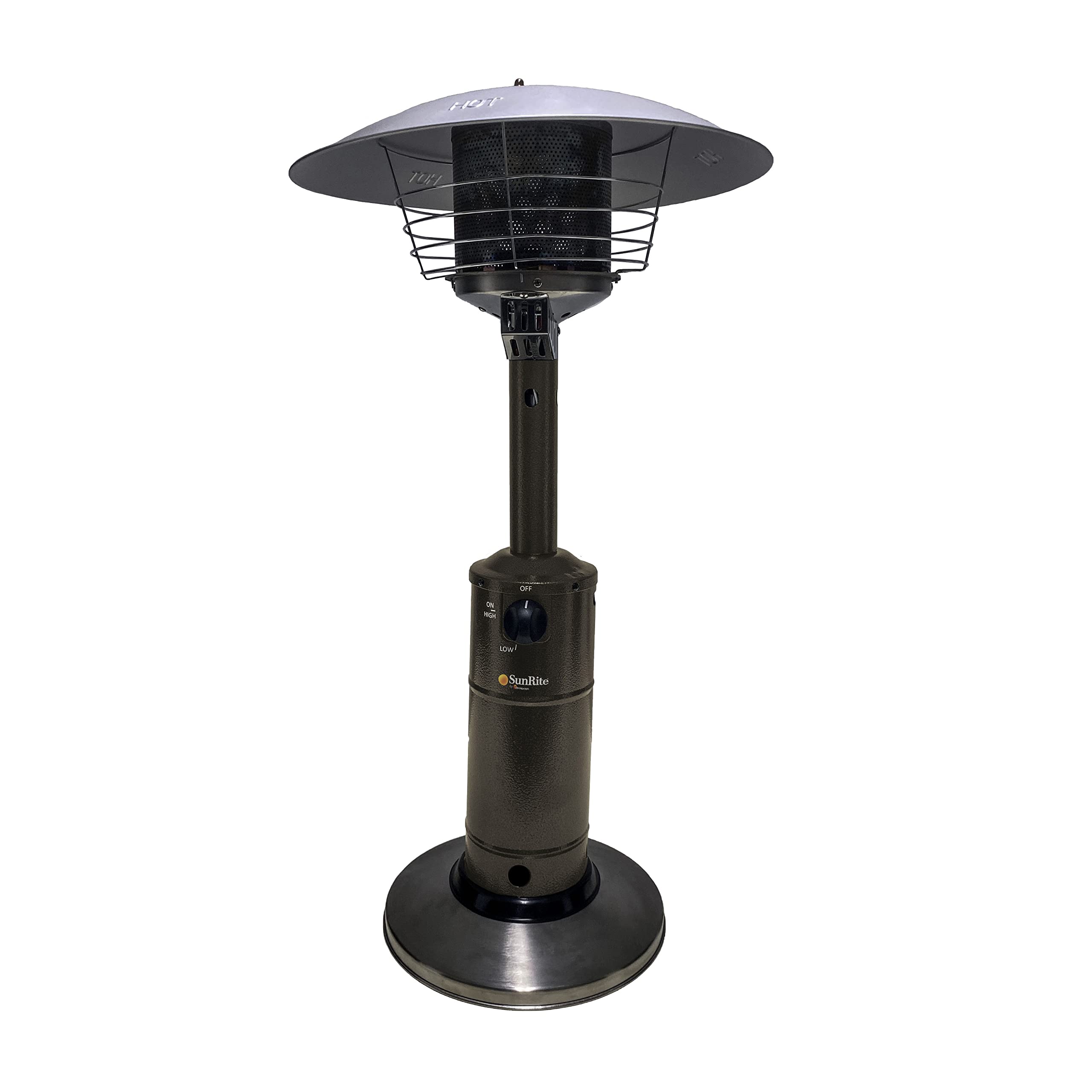 Mr. Heater 11,000 BTU Portable Outdoor Propane Heater - Perfect for Patio, Deck, Garage & Camping Use