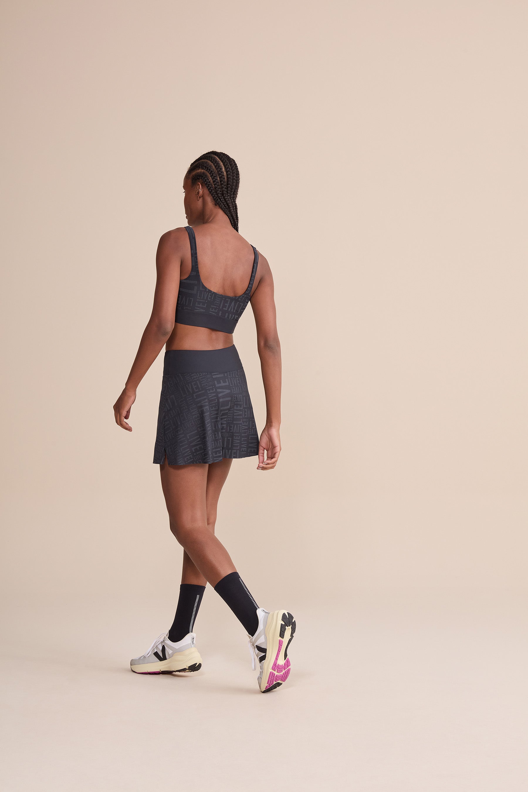 Live! Sense Pro® High Support Sports Bra for Women - Perfect for Running, Yoga & Gym Workouts